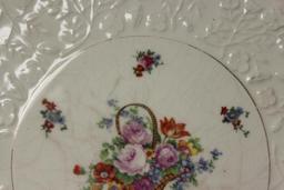 An Erphila Cake Plate