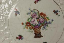 An Erphila Cake Plate