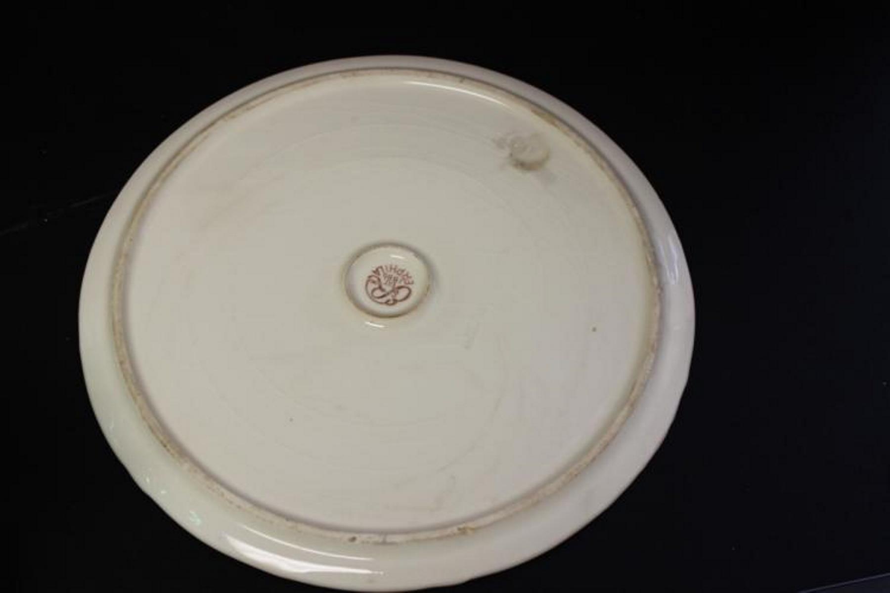 An Erphila Cake Plate