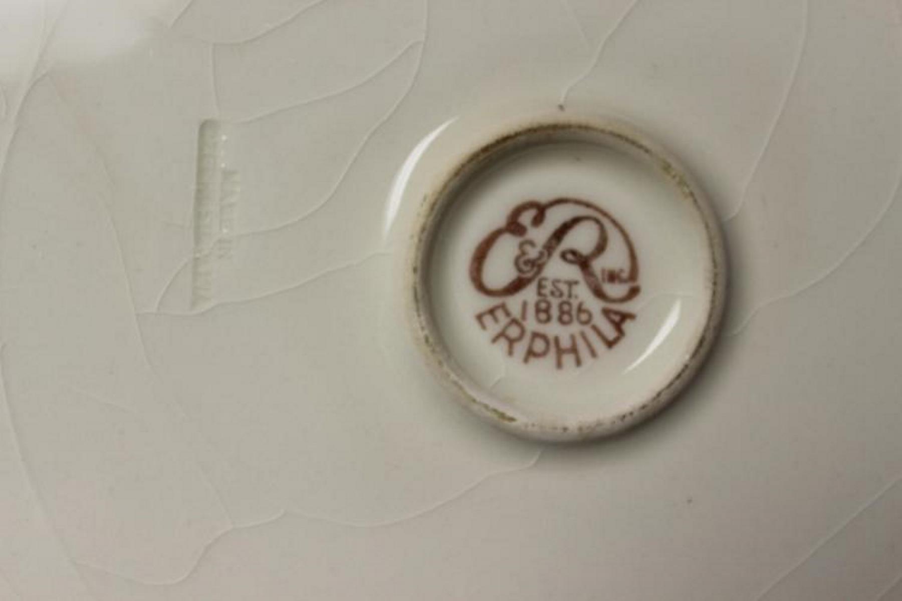 An Erphila Cake Plate