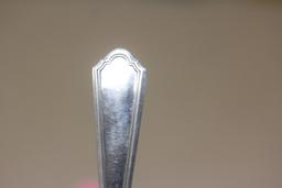 Sterling Cocktail Fork