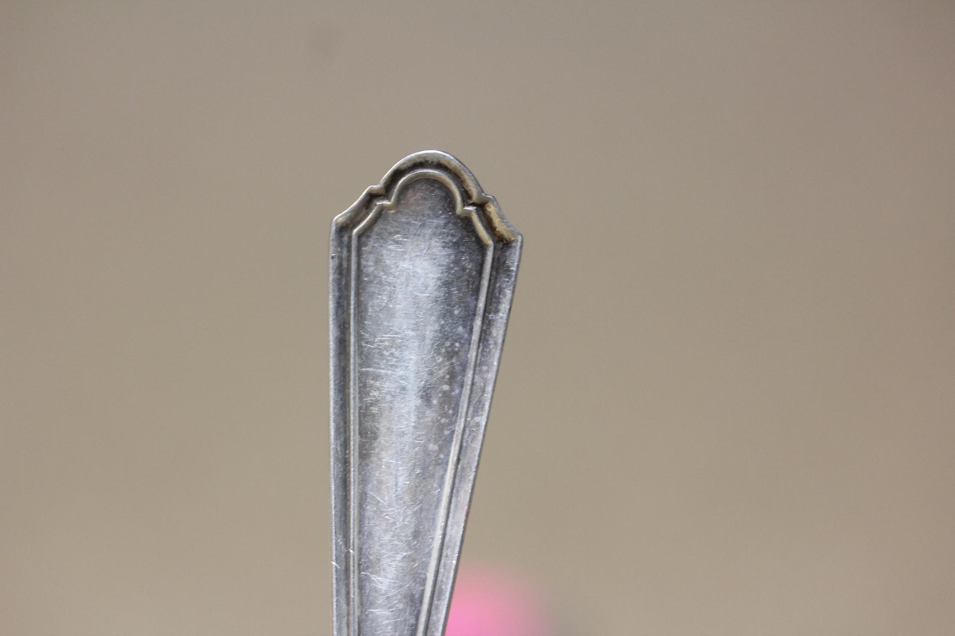 Sterling Cocktail Fork