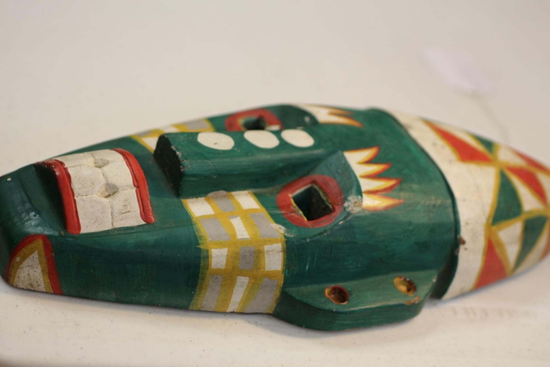 A Decorative Mask