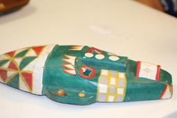 A Decorative Mask