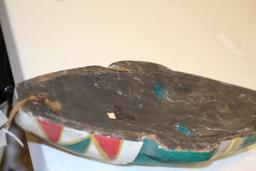 A Decorative Mask