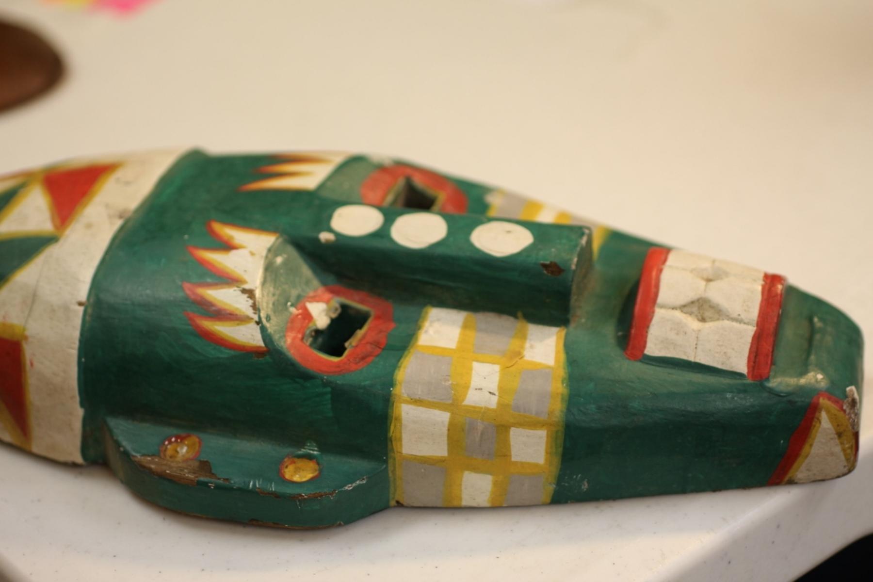 A Decorative Mask