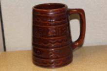A Brown Mug