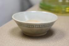 Antique Chinese Pottery Bowl