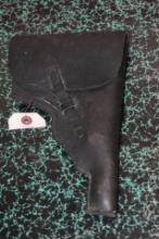 WWII P38 Leather Gun Holster
