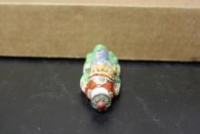 A Chinese Porcelain Snuff Bottle