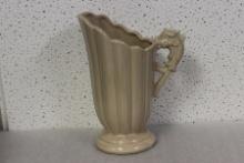 A Shawnee 828 Pottery Pitcher