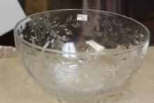 Large Center Bowl