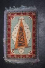A Dollhouse Miniature Carpet/Rug
