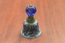 A Peking Glass Bell