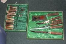 German Solinger Carving Set