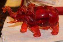 Vintage Chinese Elephant