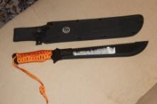 A Long Knife