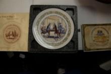 A Limoge Collector's Plate