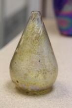 Artglass Vase