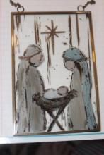 Glass Panel