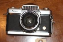 Kowa Model E Camera and Lens