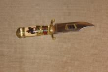 General Lee Commemorative Knife