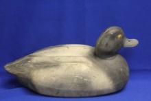 A Vintage Plastic Duck Decoy