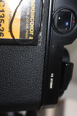 Nikon Fe Camera outfit