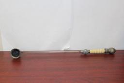 A Victorian Candle Snuffer