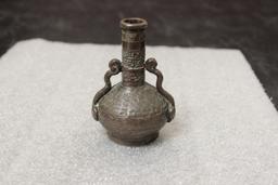 A Small Chinese Signed Bronze