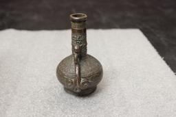 A Small Chinese Signed Bronze