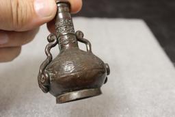 A Small Chinese Signed Bronze