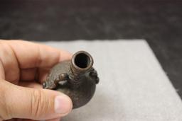 A Small Chinese Signed Bronze