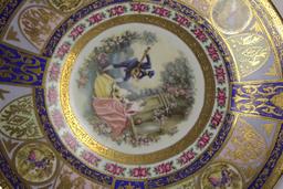 A Limoge Platter