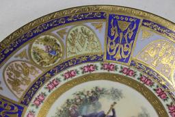 A Limoge Platter