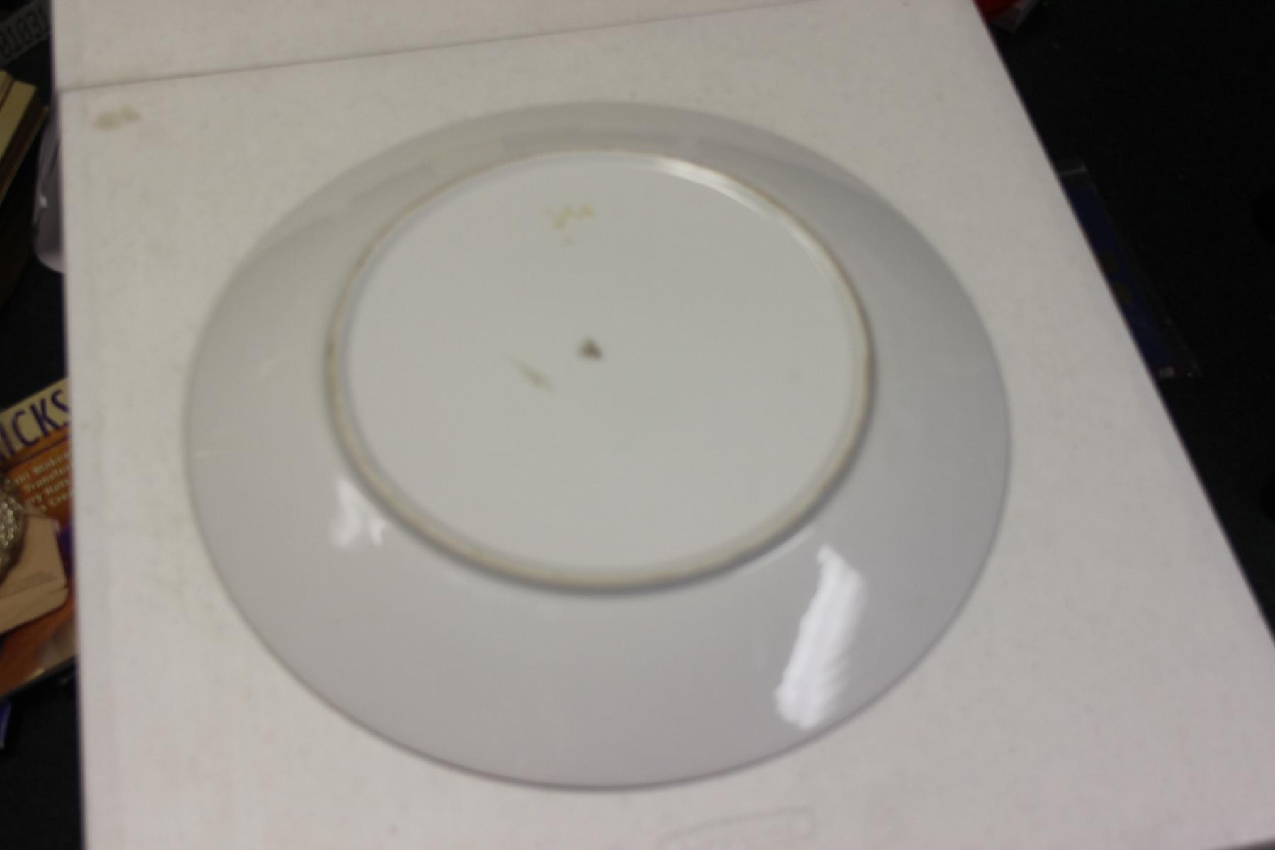 A Limoge Platter