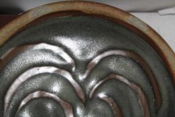 A Signed Art Pottery Bowl