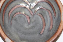A Signed Art Pottery Bowl
