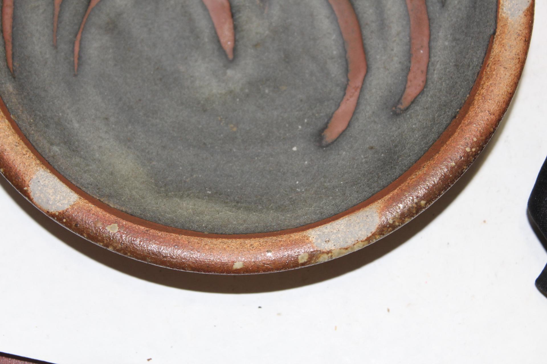 A Signed Art Pottery Bowl