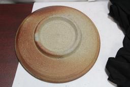A Signed Art Pottery Bowl