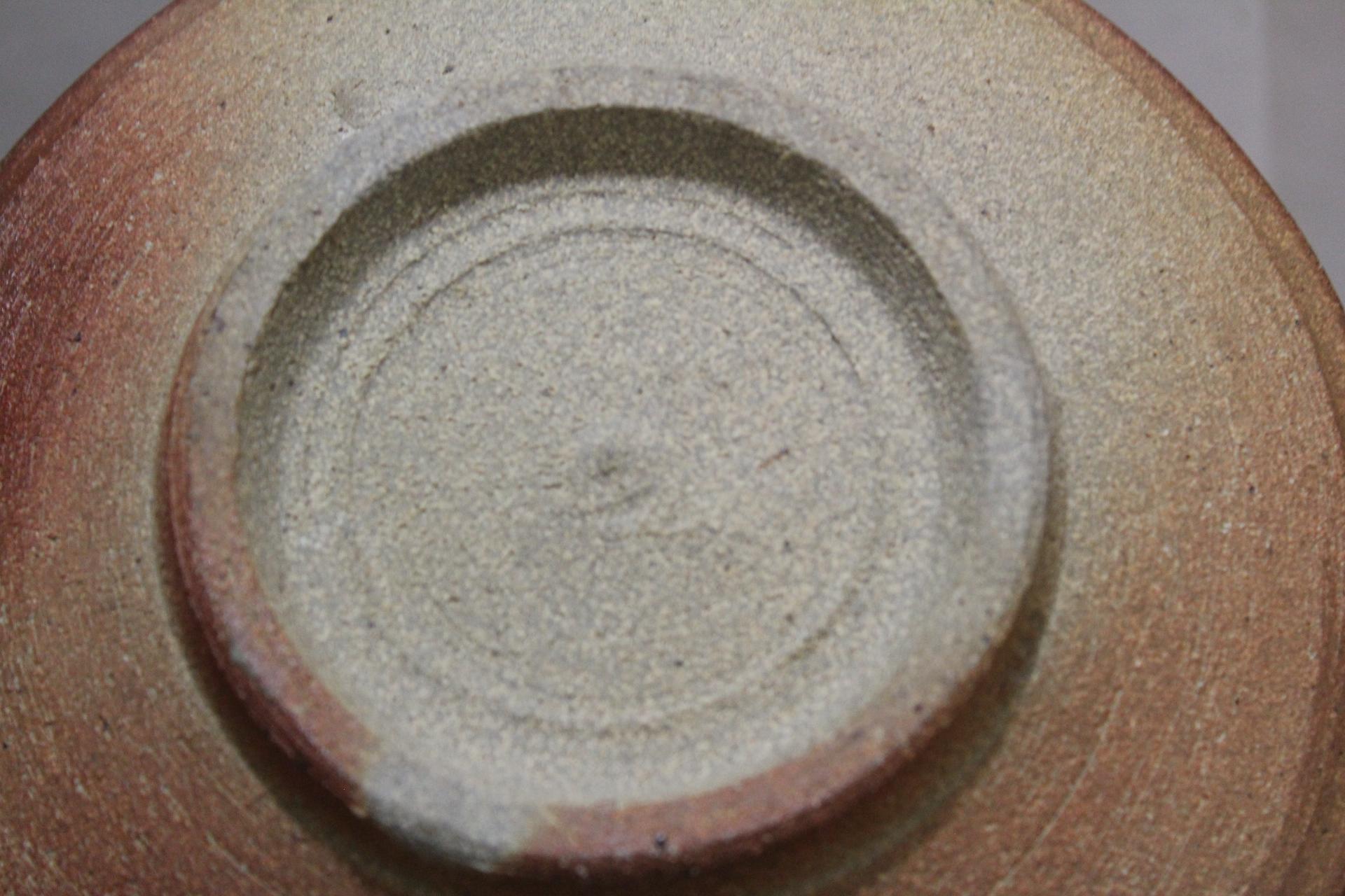 A Signed Art Pottery Bowl