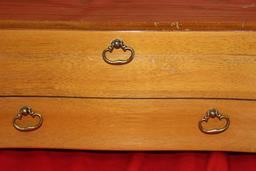 A Utensil Wooden Box