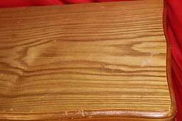 A Utensil Wooden Box