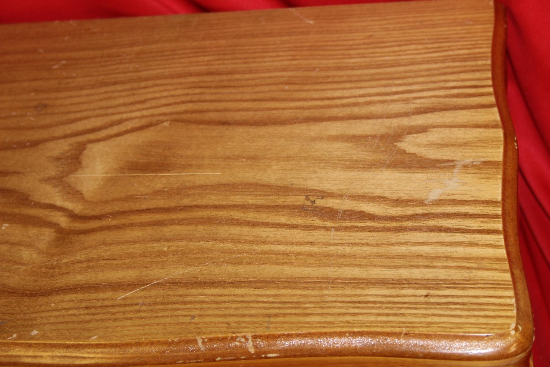 A Utensil Wooden Box