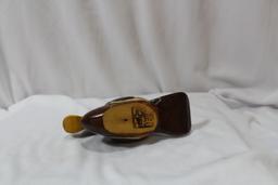 An Oriental Wooden Duck