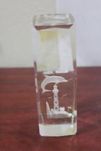 A Paperweight?