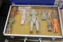 Lot of 5 Kewpie Dolls