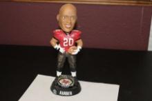 Buccaneers Bobble Head Figurine