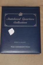 Statehood Quarters Collection - 25 Sheets