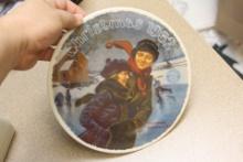 Norman Rockwell Collector's Plate